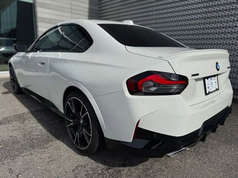 Used 2023 BMW M240i xDrive Coupe image 3