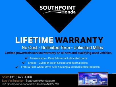 Used 2025 Ford Bronco Sport Big Bend w/ Convenience Package