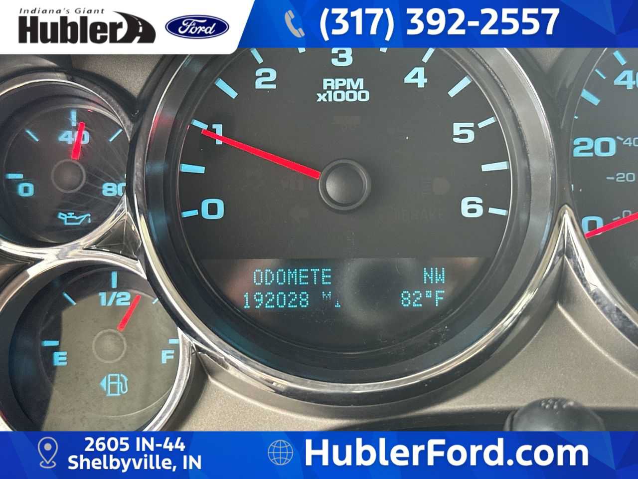 Used 2013 Chevrolet Silverado 1500 LT w/ All-Star Edition AWD/4WD image 15