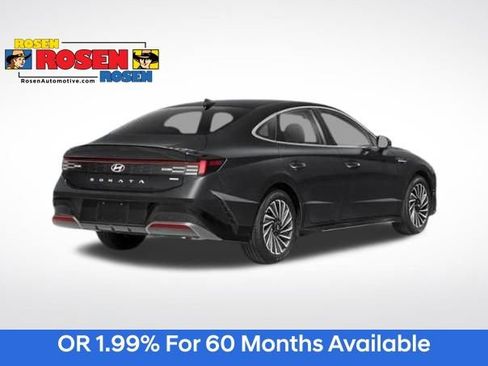 New 2025 Hyundai Sonata SEL image 35