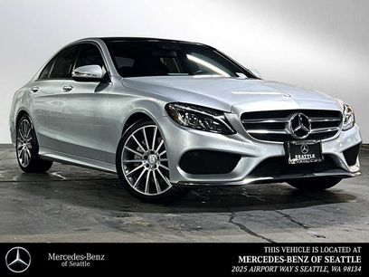 Used 2015 Mercedes-Benz C 300 Sport