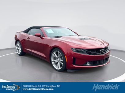 Used 2021 Chevrolet Camaro LT w/ RS Package