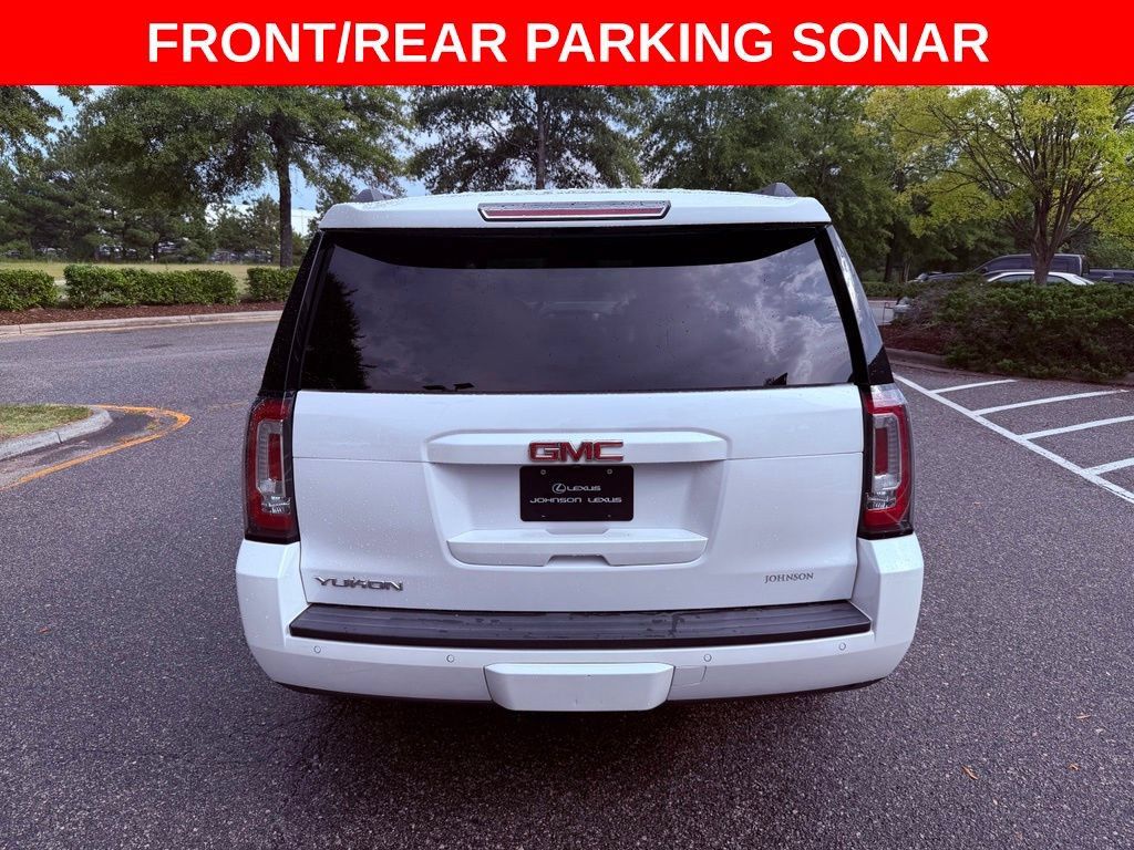 Used 2018 GMC Yukon SLT w/ Open Road Package AWD/4WD image 6