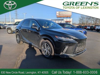Used 2025 Lexus RX 350h