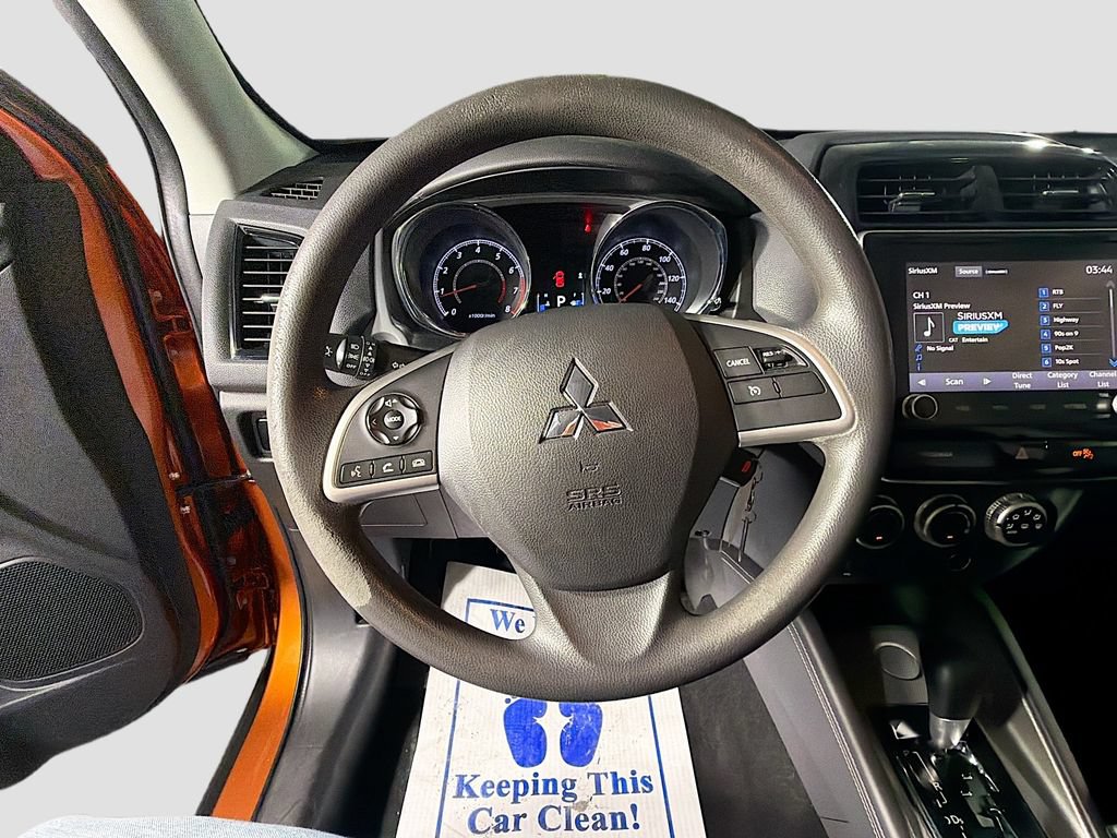 Used 2020 Mitsubishi Outlander Sport ES FWD image 9