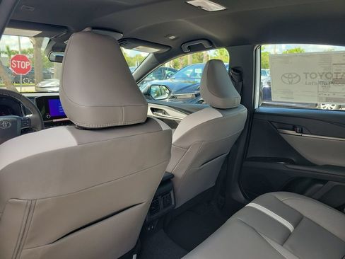 New 2026 Toyota Camry SE FWD image 25