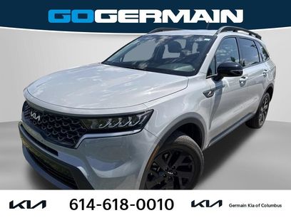 Certified 2023 Kia Sorento S