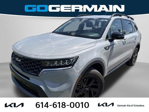 Certified 2023 Kia Sorento S AWD/4WD image 1