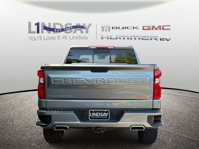 Certified 2021 Chevrolet Silverado 1500 RST