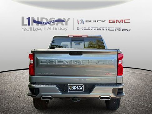 Certified 2021 Chevrolet Silverado 1500 RST AWD/4WD image 3