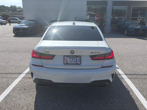 Used 2022 BMW M340i xDrive w/ Premium Package AWD/4WD image 8