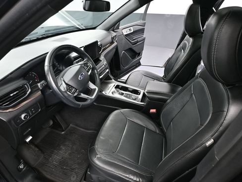 Used 2020 Ford Explorer Limited AWD/4WD image 23