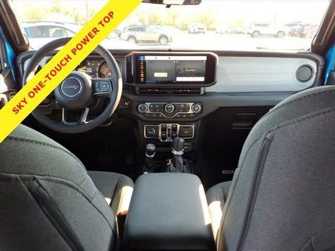 New 2026 Jeep Wrangler Sport S image 6