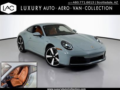 Used 2025 Porsche 911 Carrera