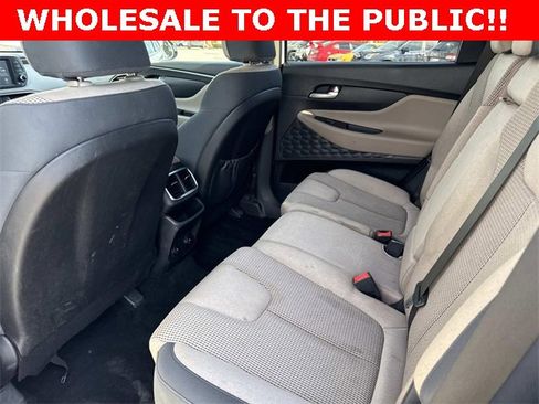Used 2019 Hyundai Santa Fe SEL image 14