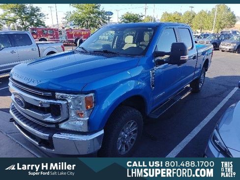 Used 2020 Ford F350 XL w/ STX Appearance Package AWD/4WD image 1