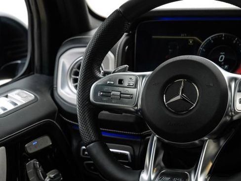 Used 2024 Mercedes-Benz G 63 AMG 4MATIC image 43
