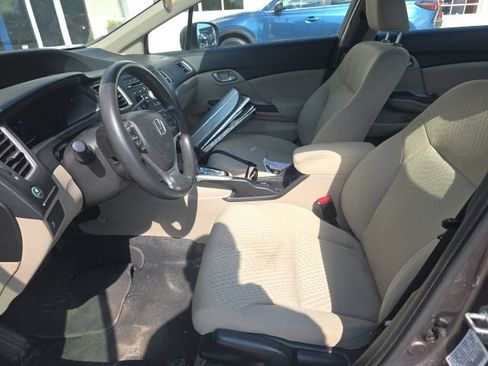 Used 2015 Honda Civic LX image 6