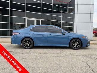 Used 2024 Toyota Camry SE FWD video 2