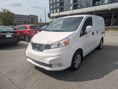 Used 2019 Nissan NV200 SV w/ Navigation Package