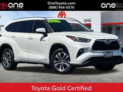 Used 2020 Toyota Highlander XLE