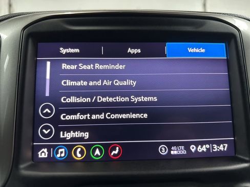 Used 2020 Chevrolet Silverado 1500 LTZ w/ LTZ Premium Package image 35