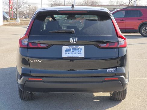 New 2026 Honda CR-V EX image 9