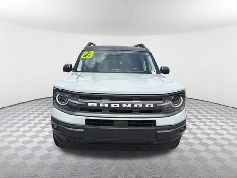 Used 2023 Ford Bronco Sport Big Bend w/ Convenience Package AWD/4WD image 2