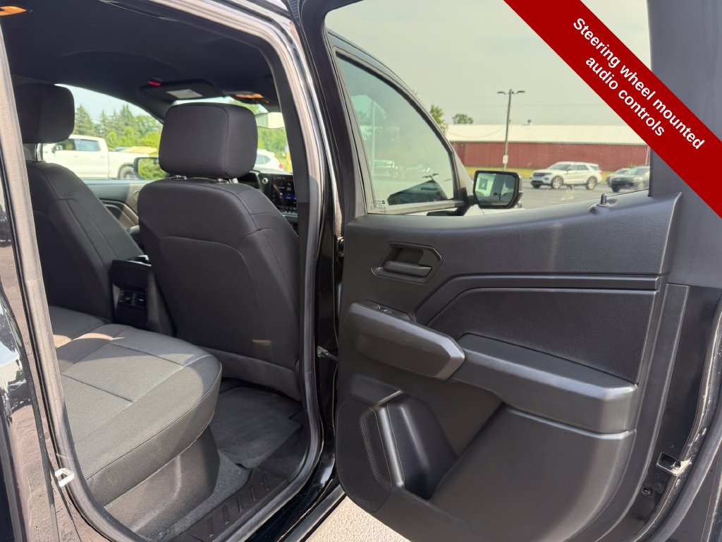Used 2024 Chevrolet Colorado Trail Boss w/ Advanced Trailering Package AWD/4WD image 33