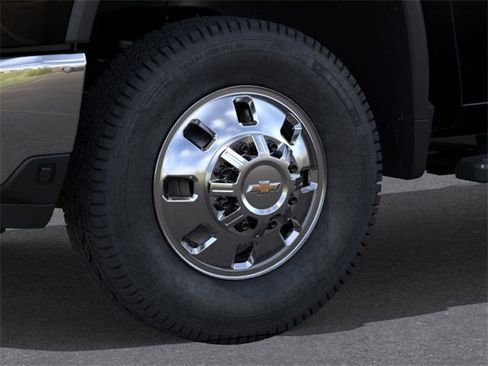 New 2026 Chevrolet Silverado 3500 LTZ w/ LTZ Plus Package image 33