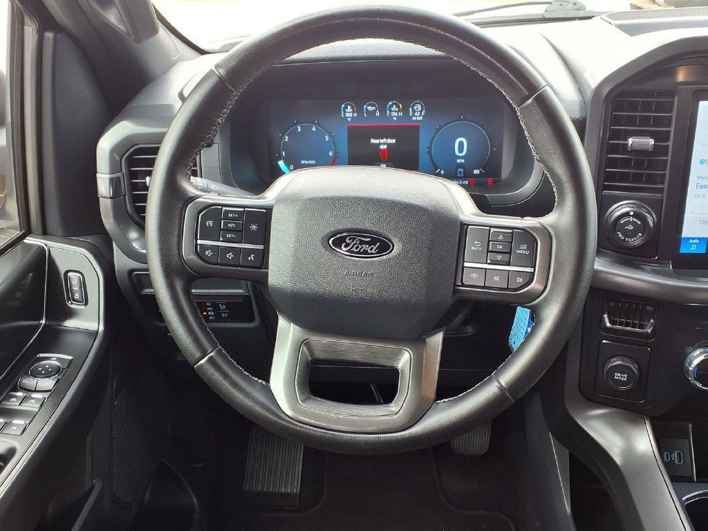 Used 2024 Ford F150 XLT w/ XLT Black Appearance Package RWD image 21