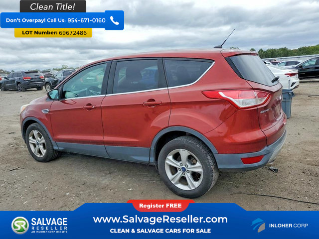 Used 2014 Ford Escape SE AWD/4WD image 3