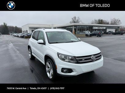 Used 2016 Volkswagen Tiguan R-Line