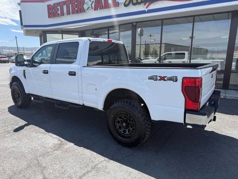 Used 2022 Ford F250 XL w/ Power Equipment Group AWD/4WD image 5