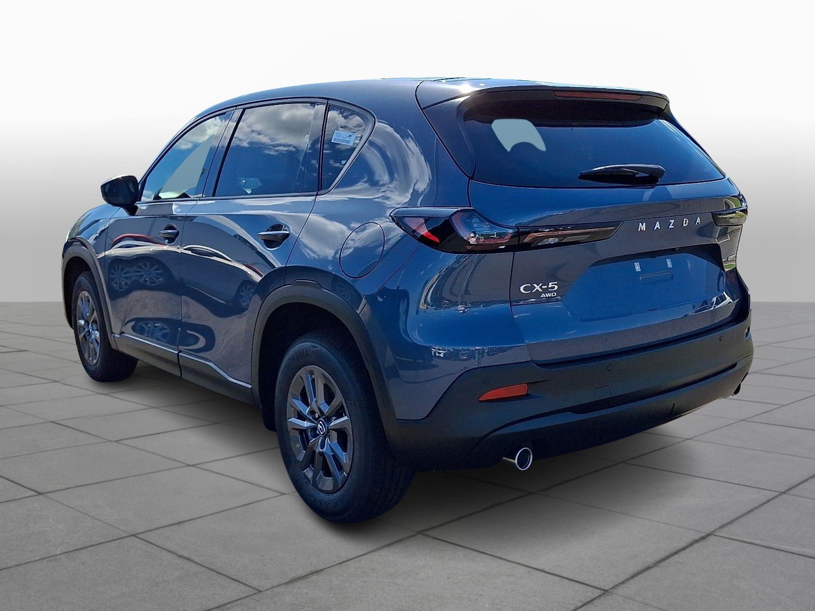 New 2026 MAZDA CX-5 Select AWD/4WD image 5