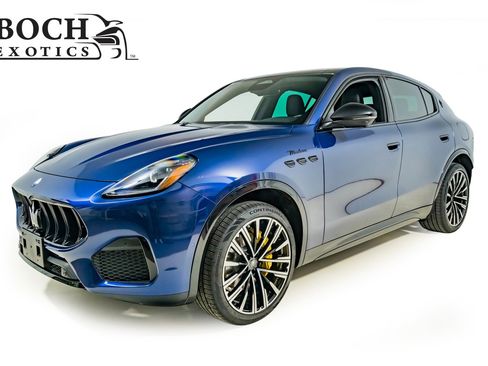 Used 2025 Maserati Grecale Modena image 1