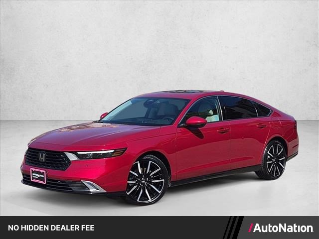 Used 2024 Honda Accord Touring image 1