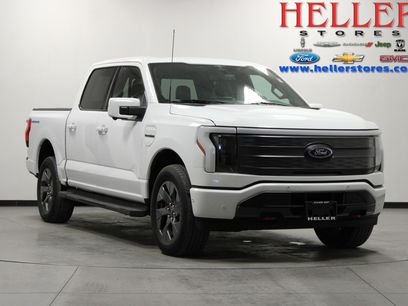 Used 2023 Ford F150 Lightning Lariat w/ Equipment Group 511A High