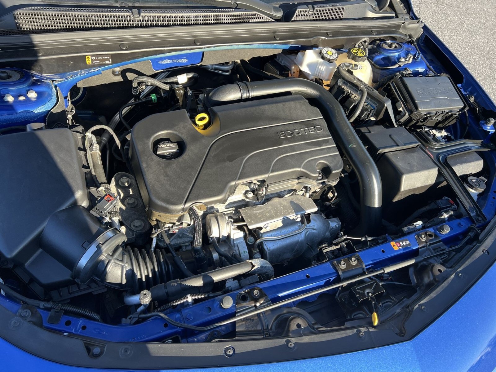 Used 2023 Chevrolet Malibu LT FWD image 27