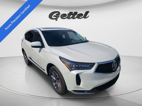 Used 2024 Acura RDX w/ Technology Package image 12