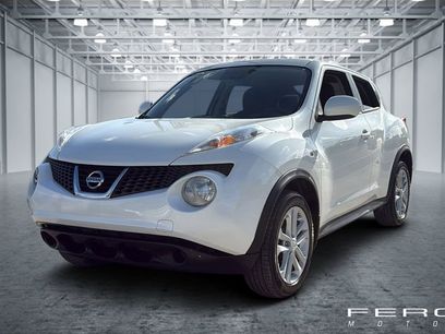 Used 2014 Nissan Juke SV w/ Navigation Package
