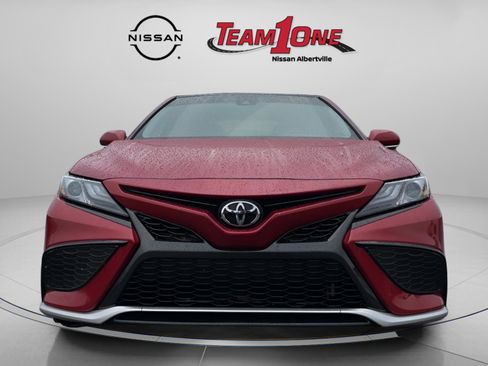 Used 2023 Toyota Camry XSE image 2