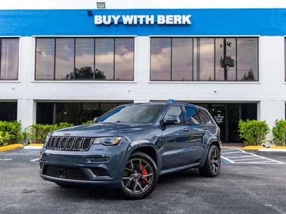 Used 2021 Jeep Grand Cherokee High Altitude