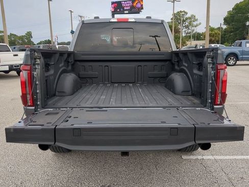 Certified 2024 Ford F150 Lariat w/ Bed Utility Package AWD/4WD image 13
