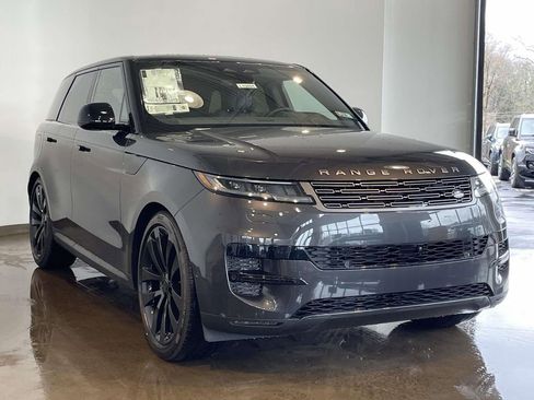 New 2026 Land Rover Range Rover Sport SE AWD/4WD image 3