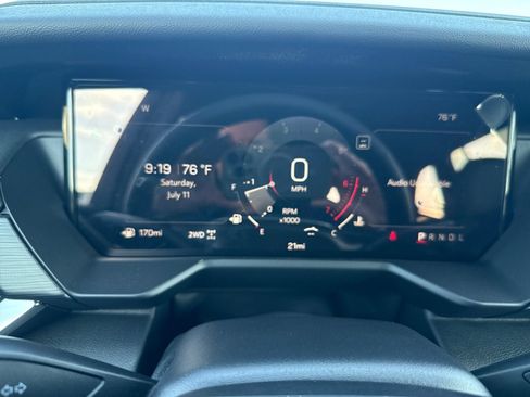 New 2026 GMC Acadia Elevation w/ Black Edition AWD/4WD image 16