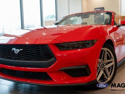 New 2026 Ford Mustang Premium
