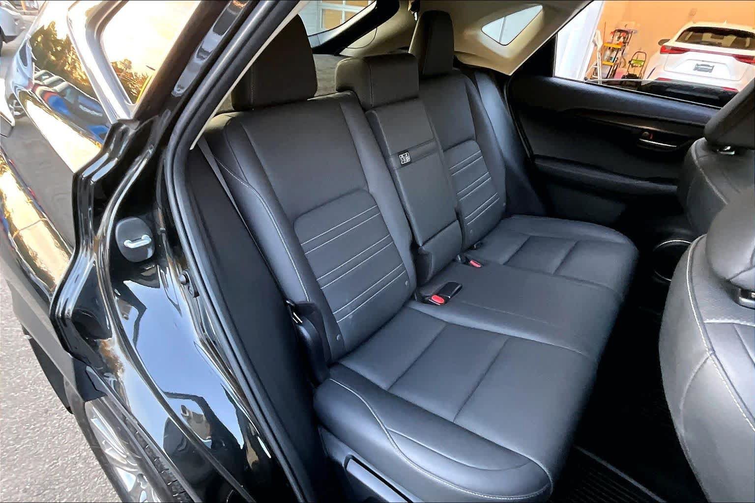 Used 2021 Lexus NX 300 AWD w/ Accessory Package 2 image 25