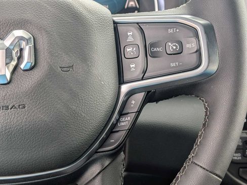 New 2026 RAM 1500 Big Horn AWD/4WD image 19