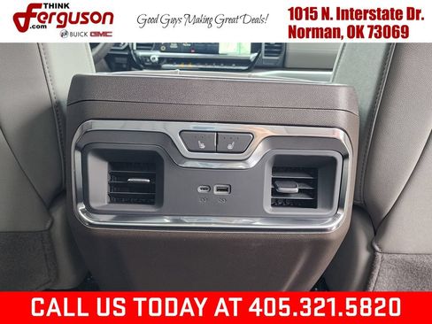 New 2026 GMC Sierra 1500 SLT w/ SLT Premium Plus Package AWD/4WD image 47